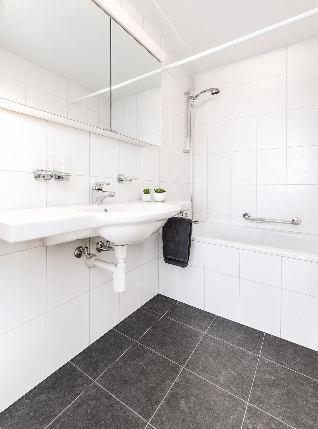 4 rooms apartment