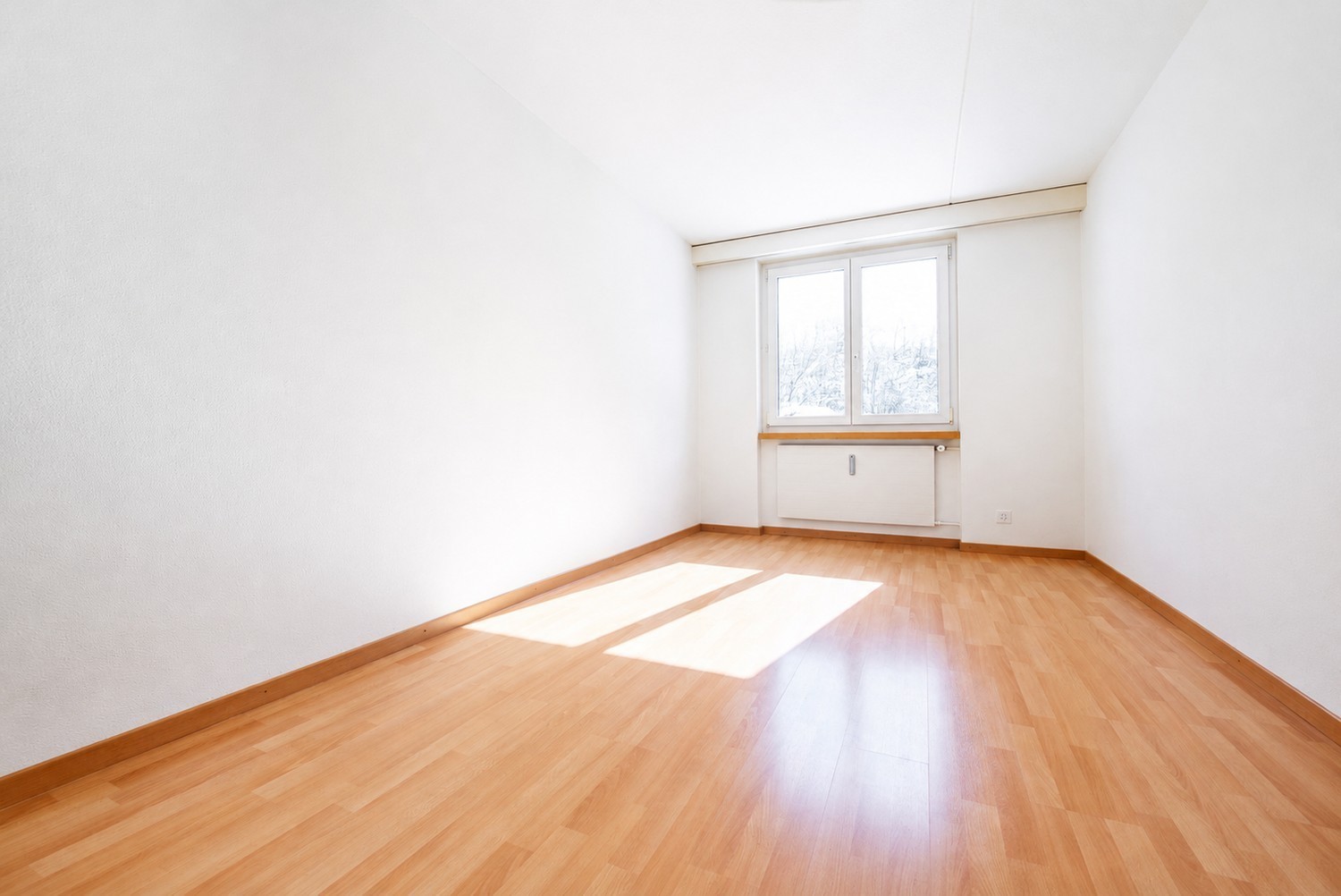4 rooms apartment