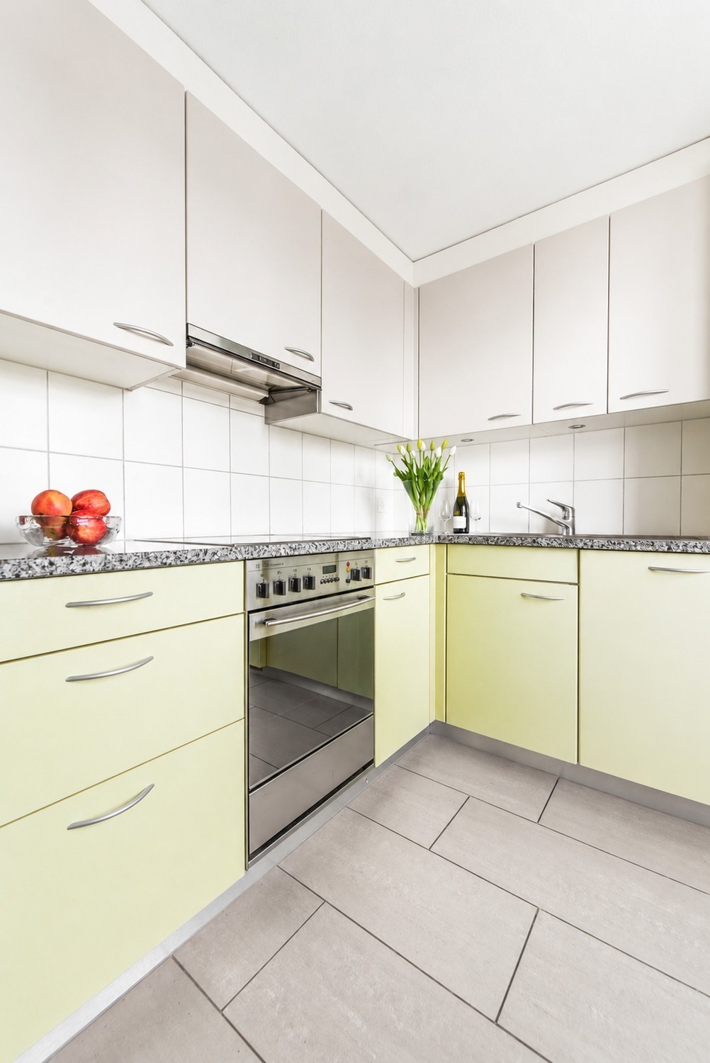 4 rooms apartment