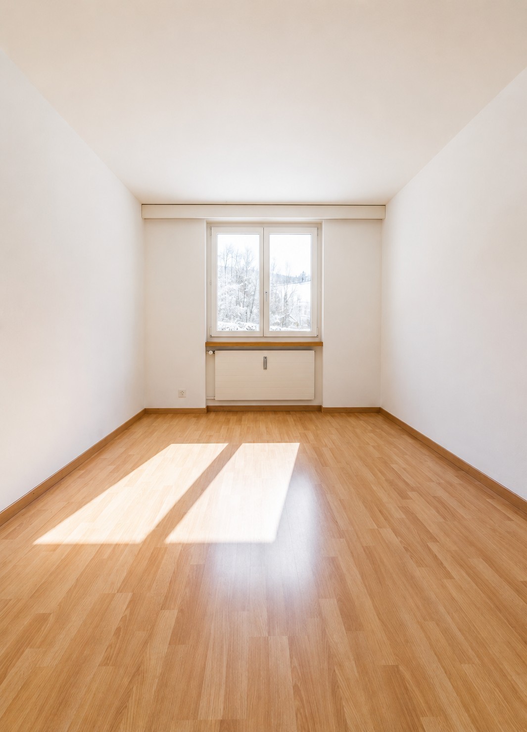 4 rooms apartment