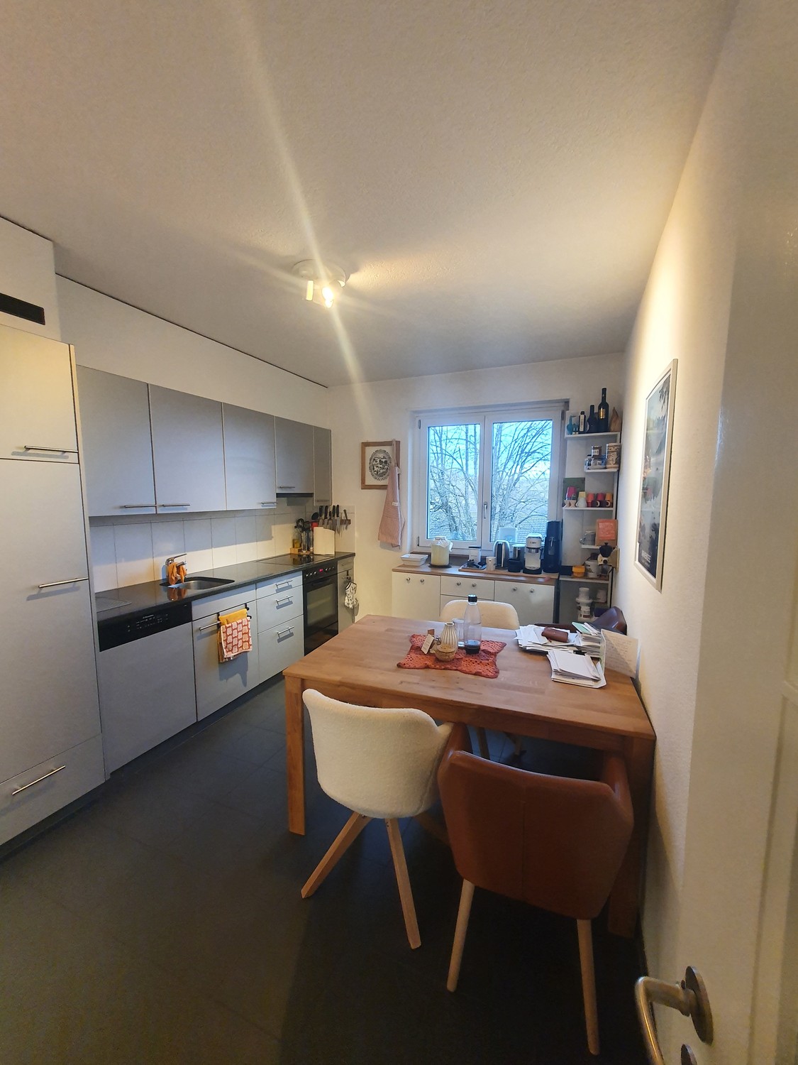 appartement de 3 pièces