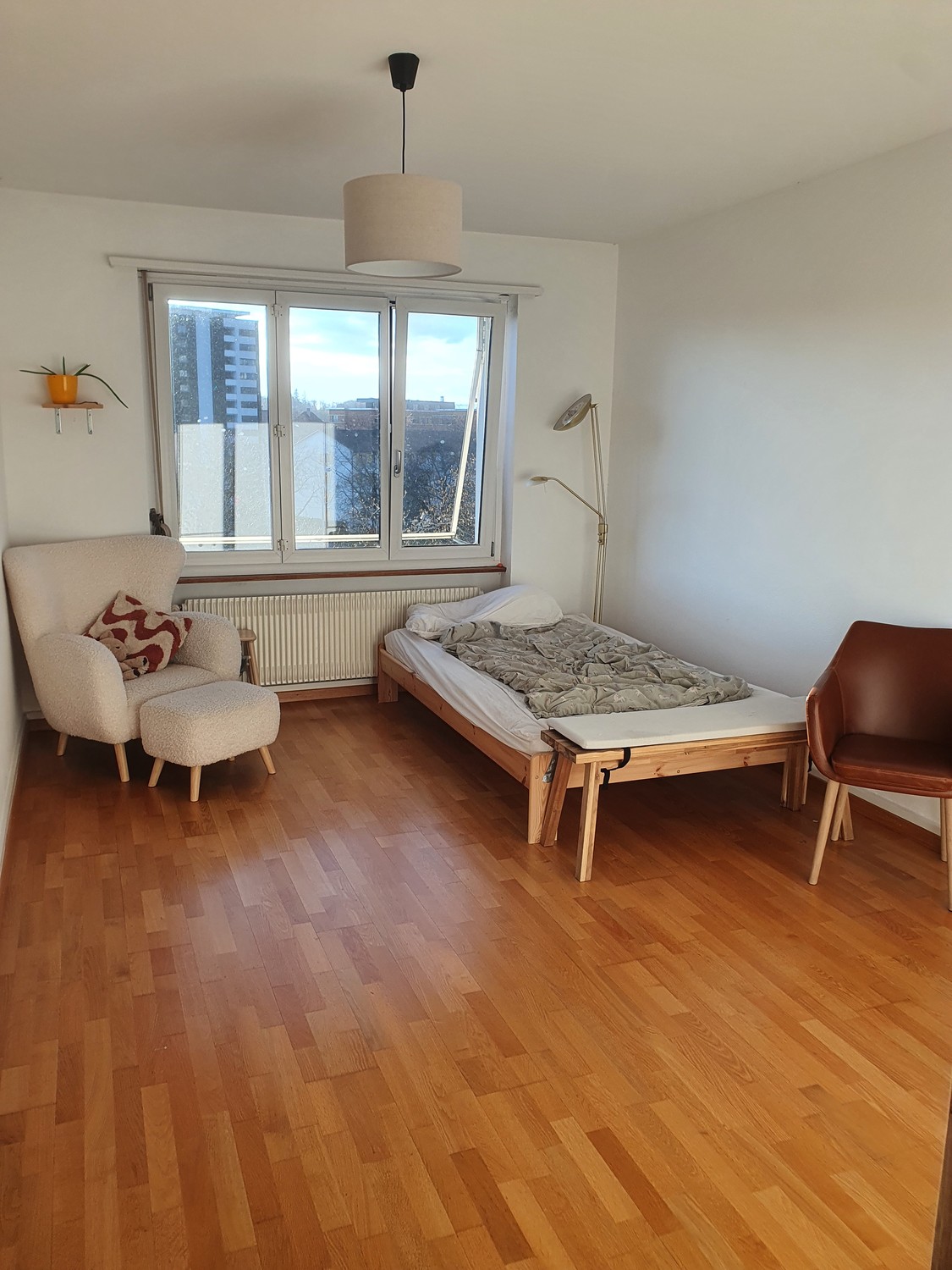 appartement de 3 pièces