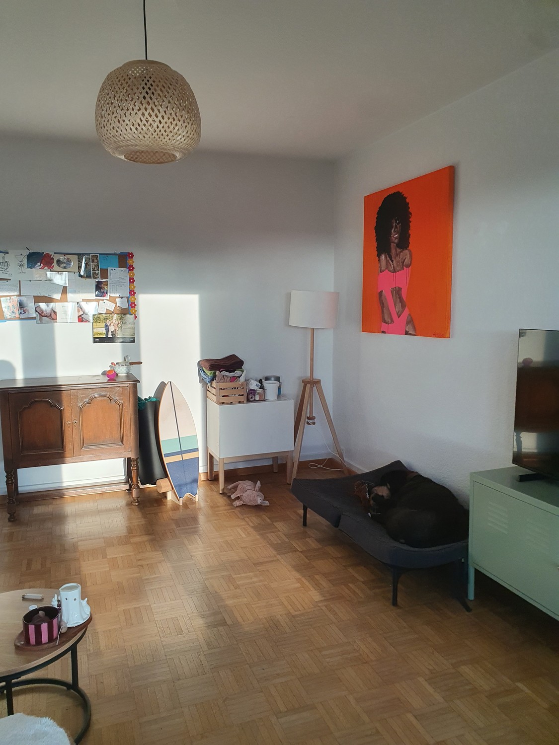 appartement de 3 pièces