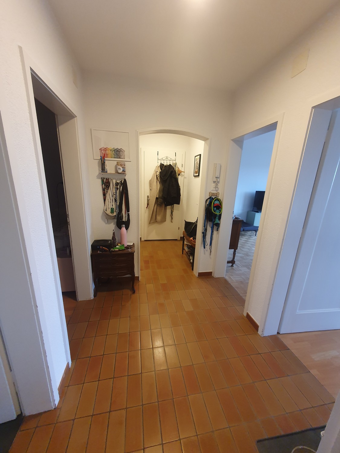 appartement de 3 pièces