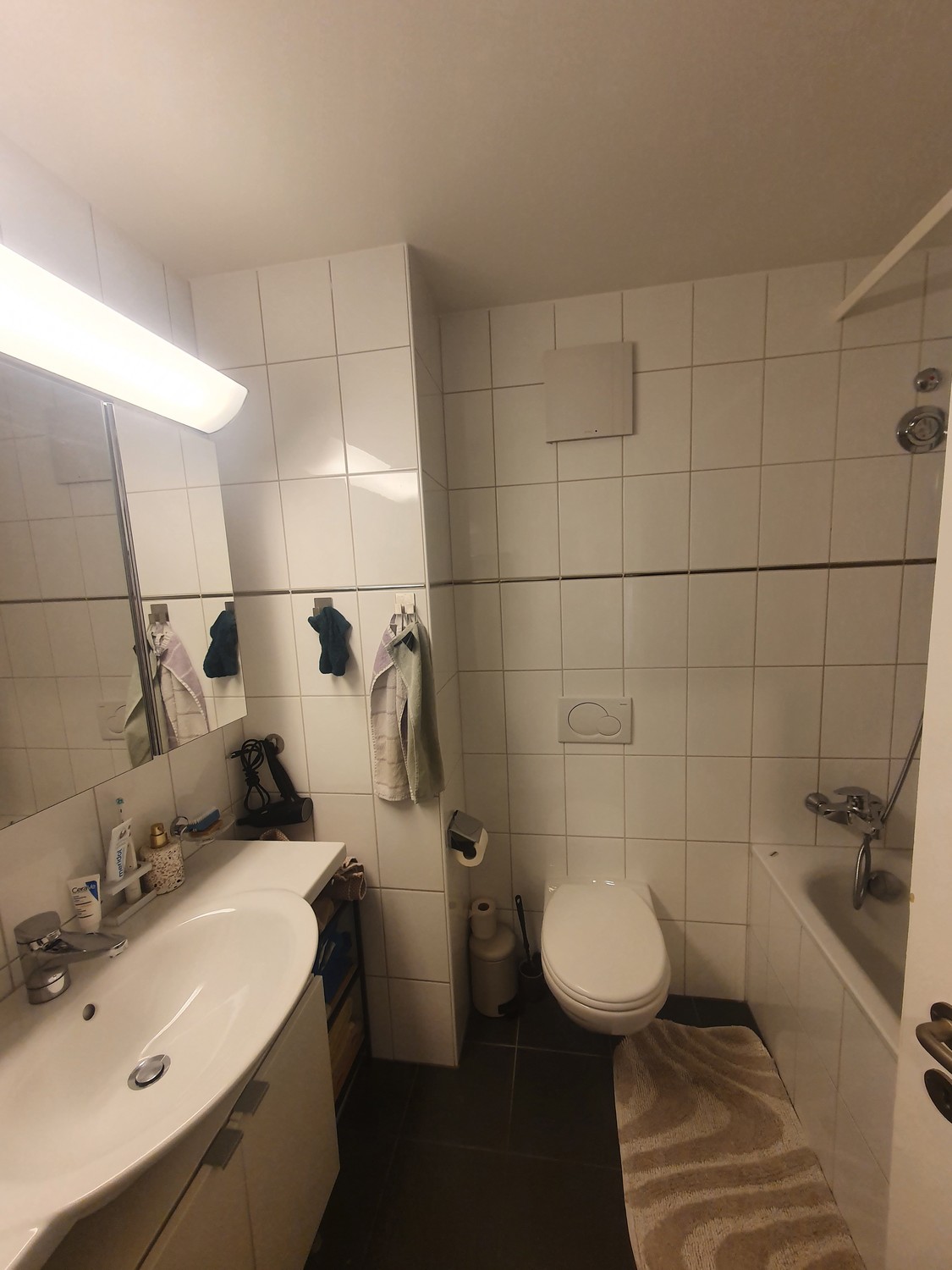 appartement de 3 pièces