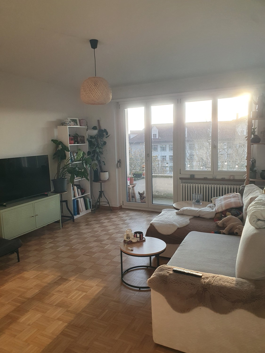 appartement de 3 pièces