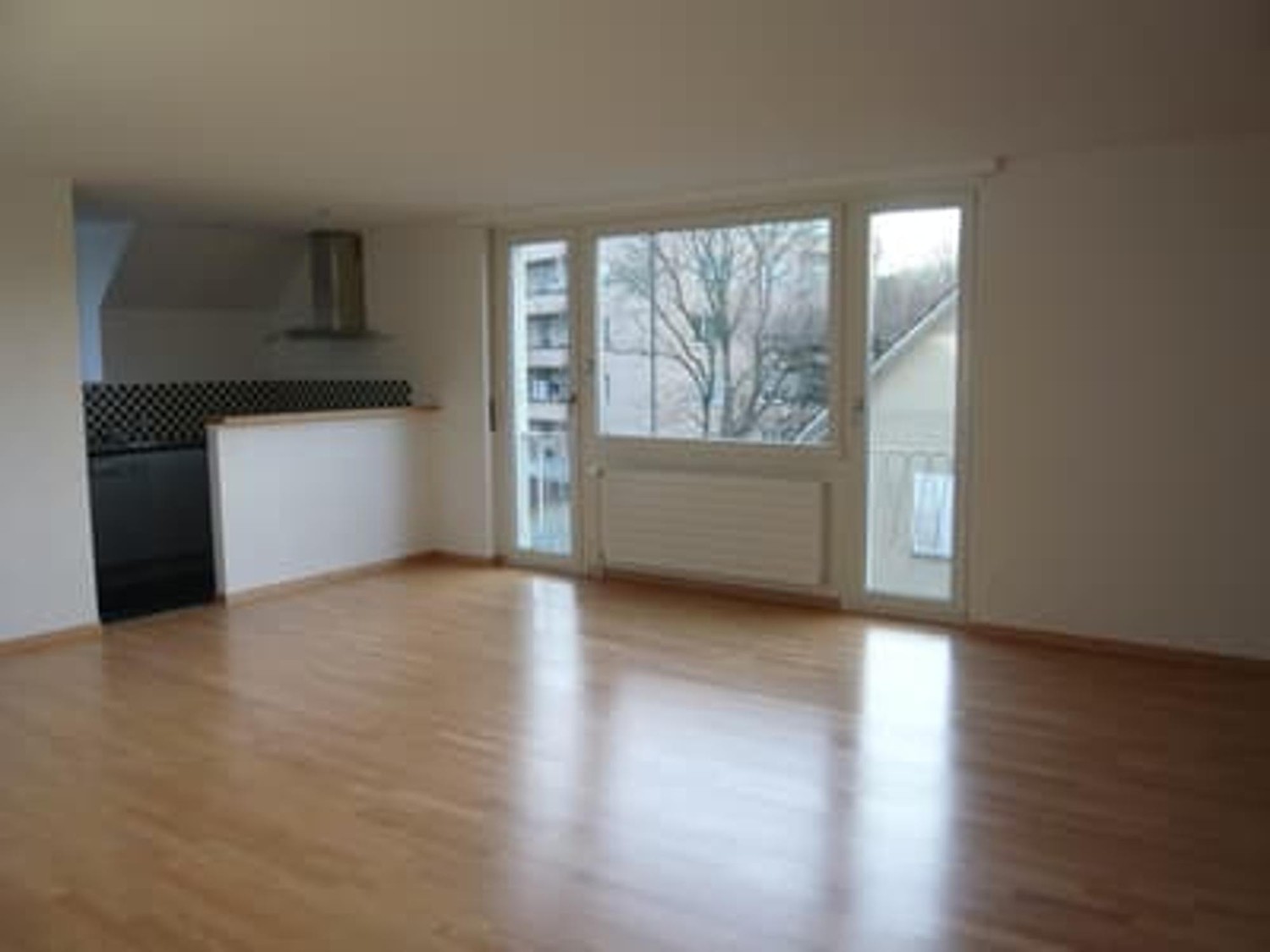 Appartement de 4 ½ pièces