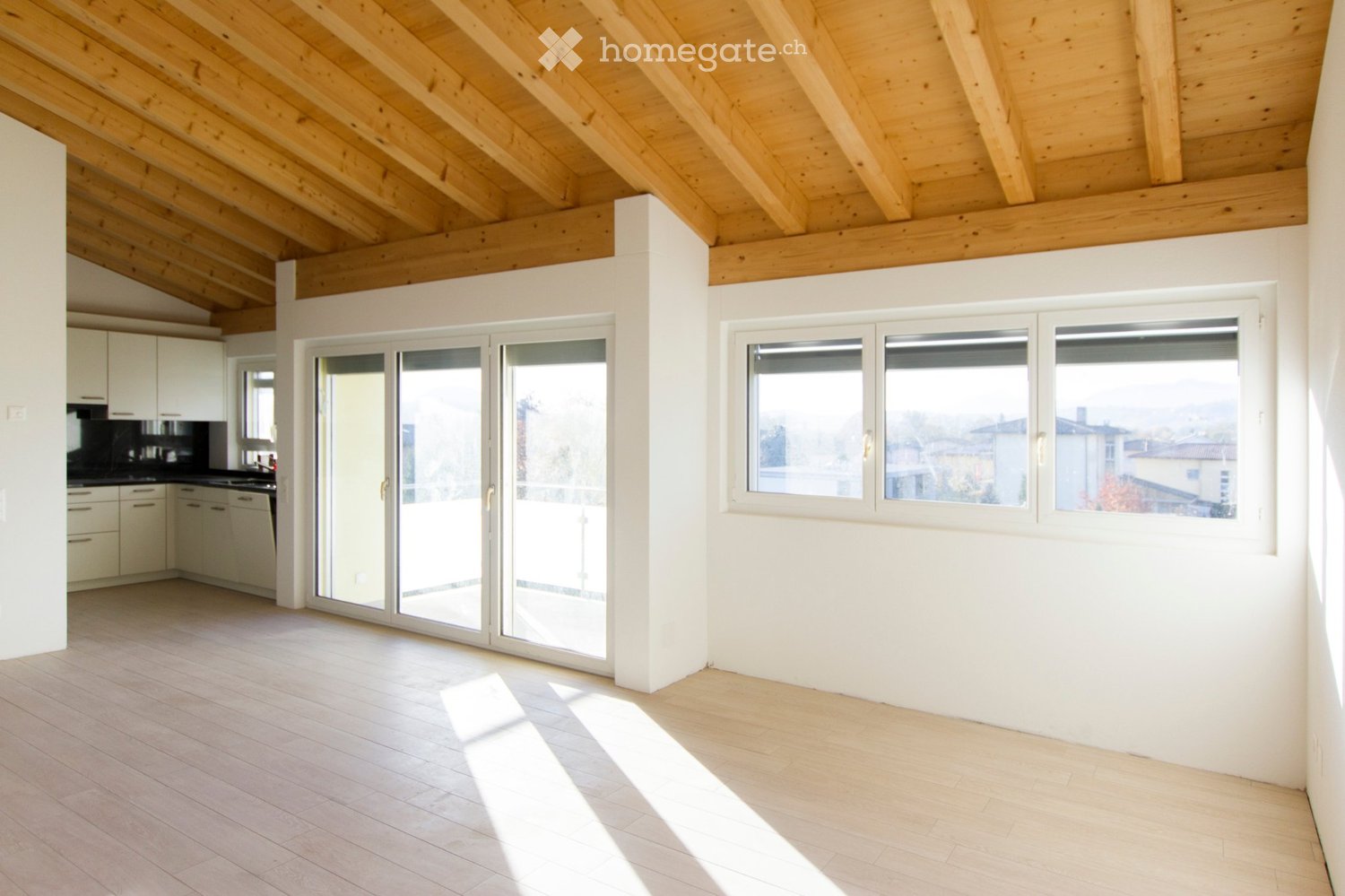 3 ½ rooms apartment