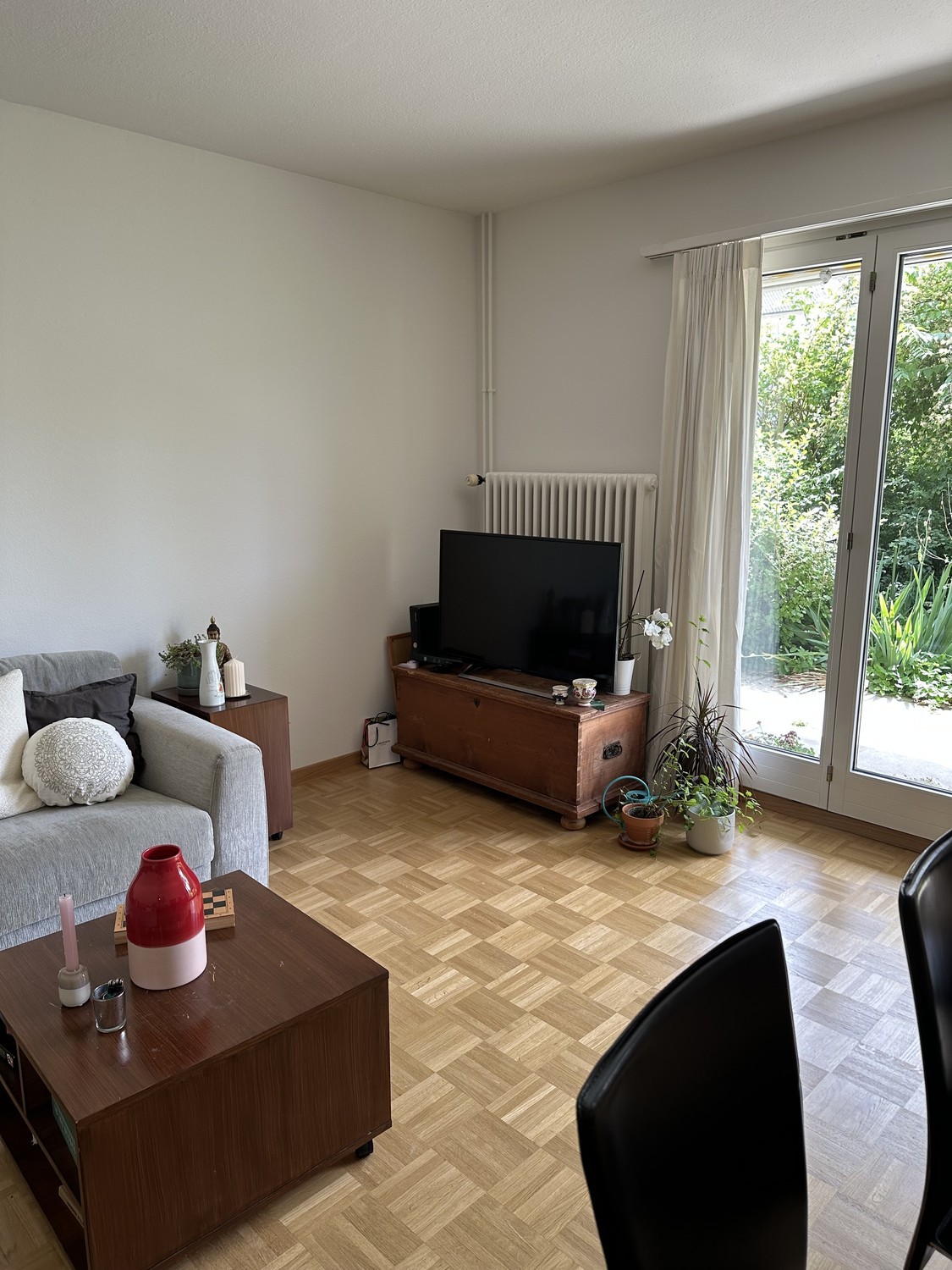 Camera in un appartamento condiviso