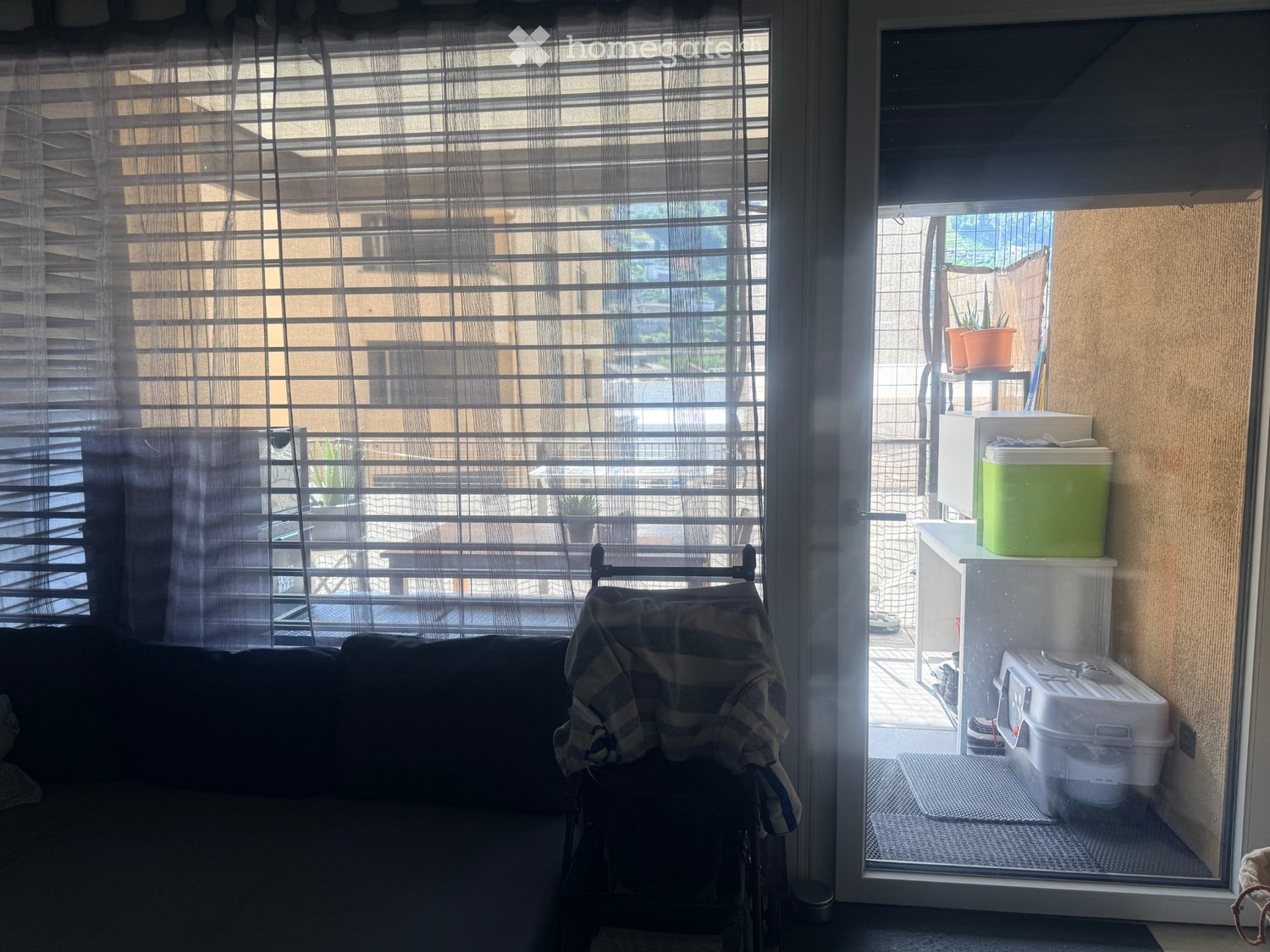 2 rooms apartment