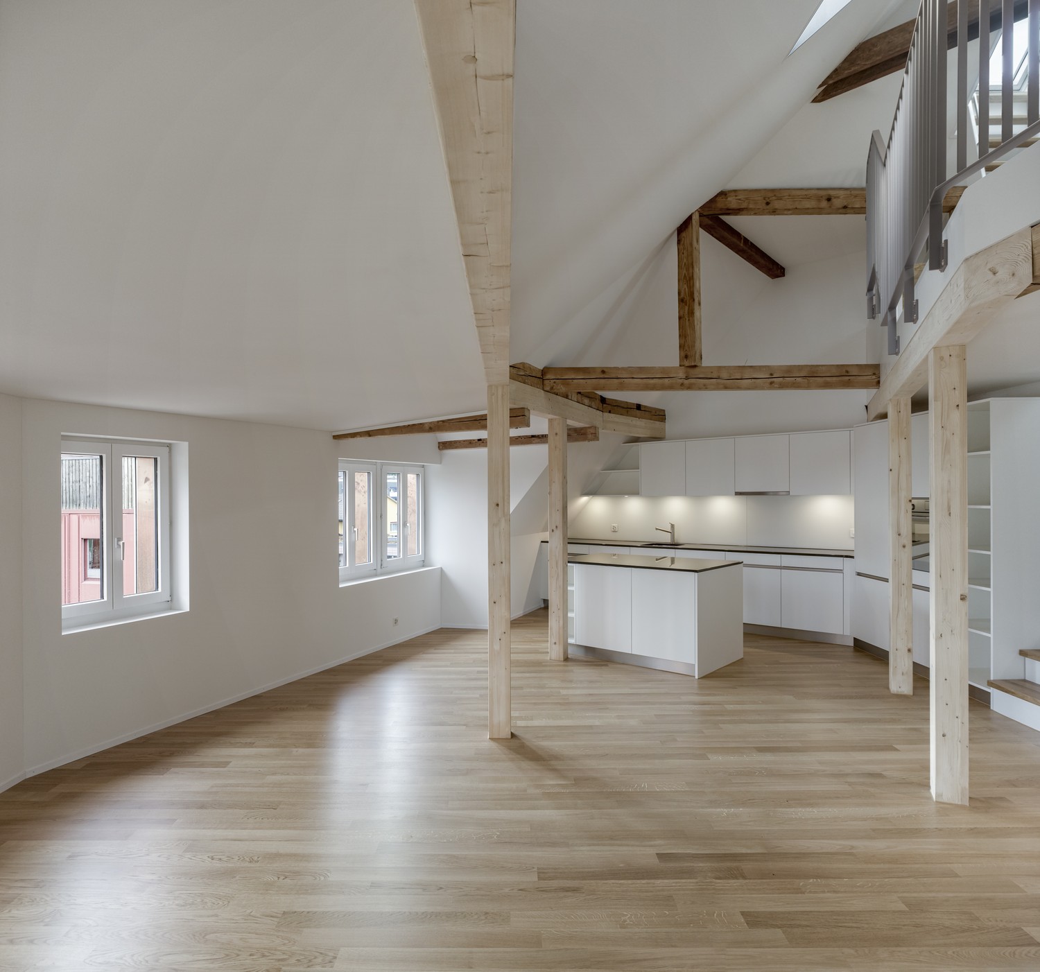 Duplex de 4 ½ pièces