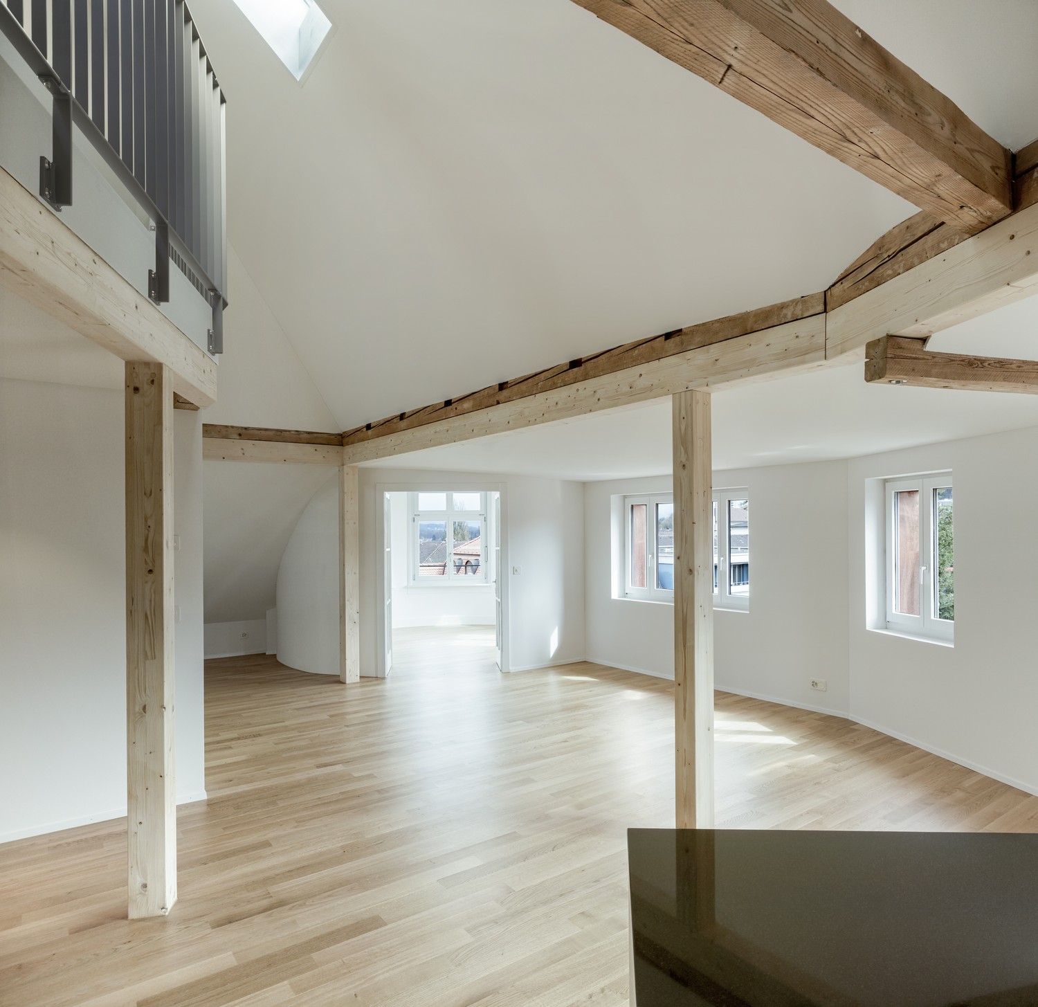 Duplex de 4 ½ pièces