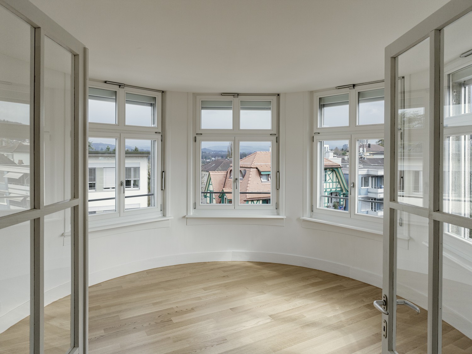 Duplex de 4 ½ pièces