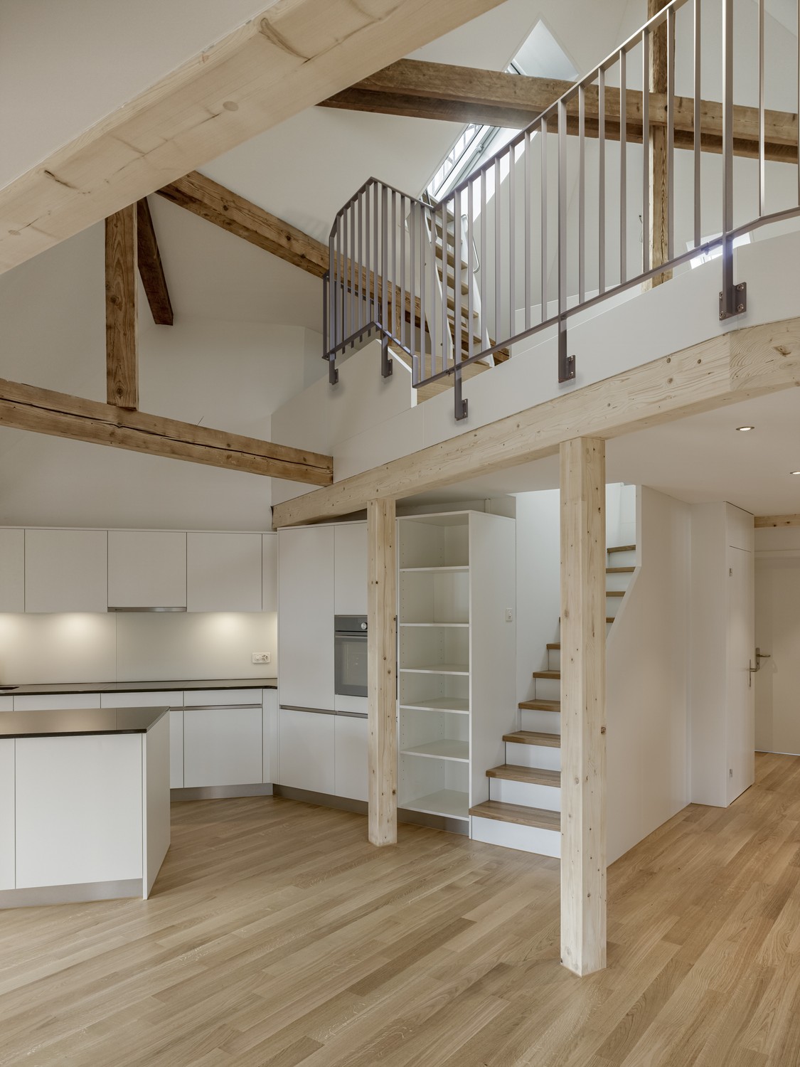 Duplex de 4 ½ pièces