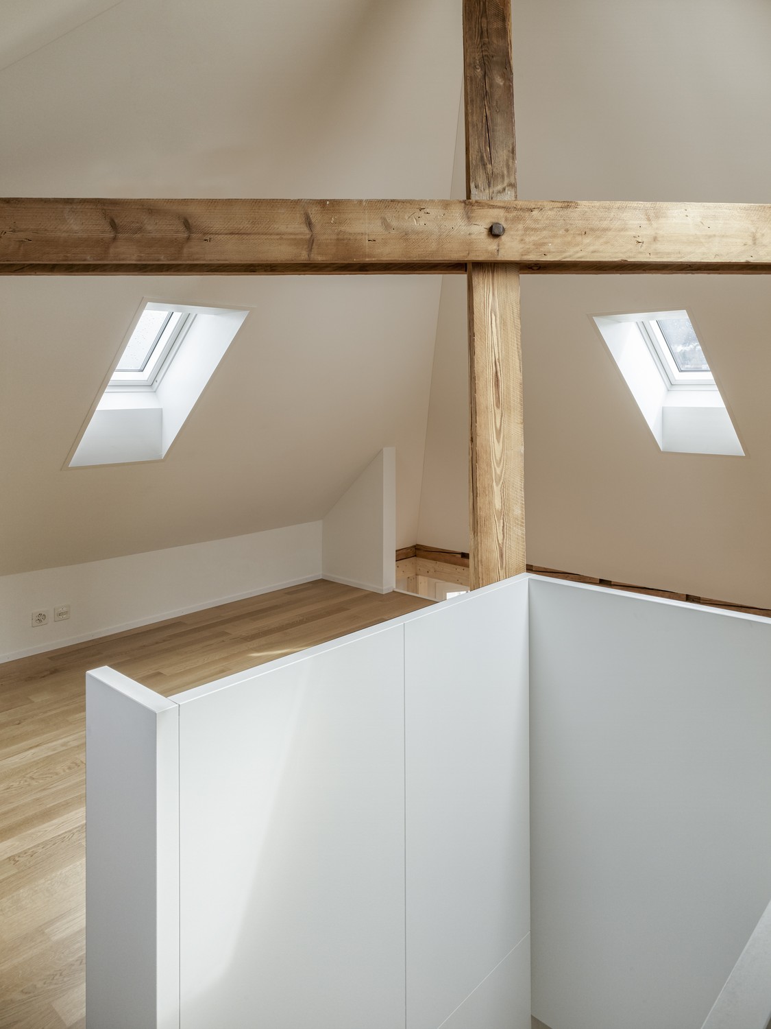 Duplex de 4 ½ pièces