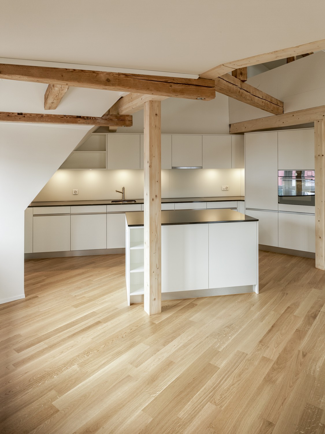 Duplex de 4 ½ pièces