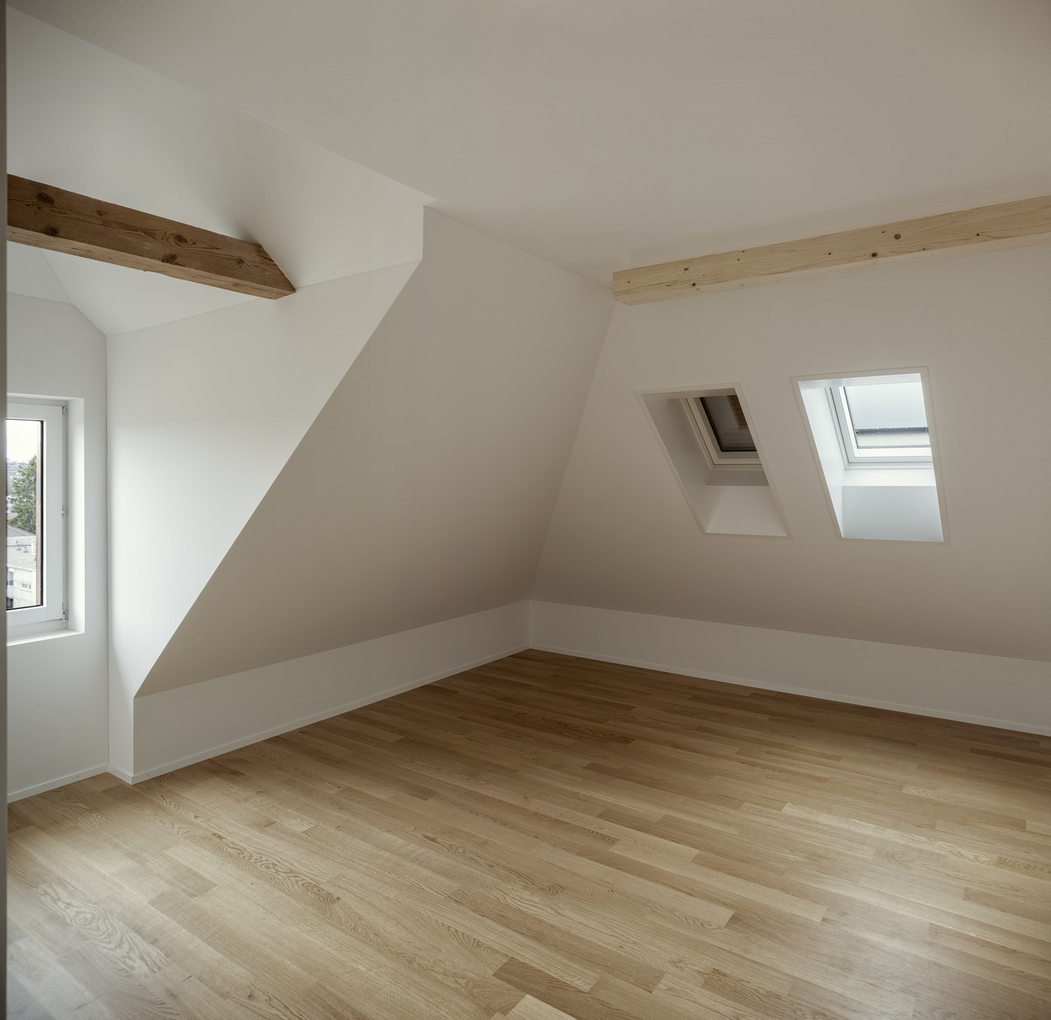 Duplex de 4 ½ pièces