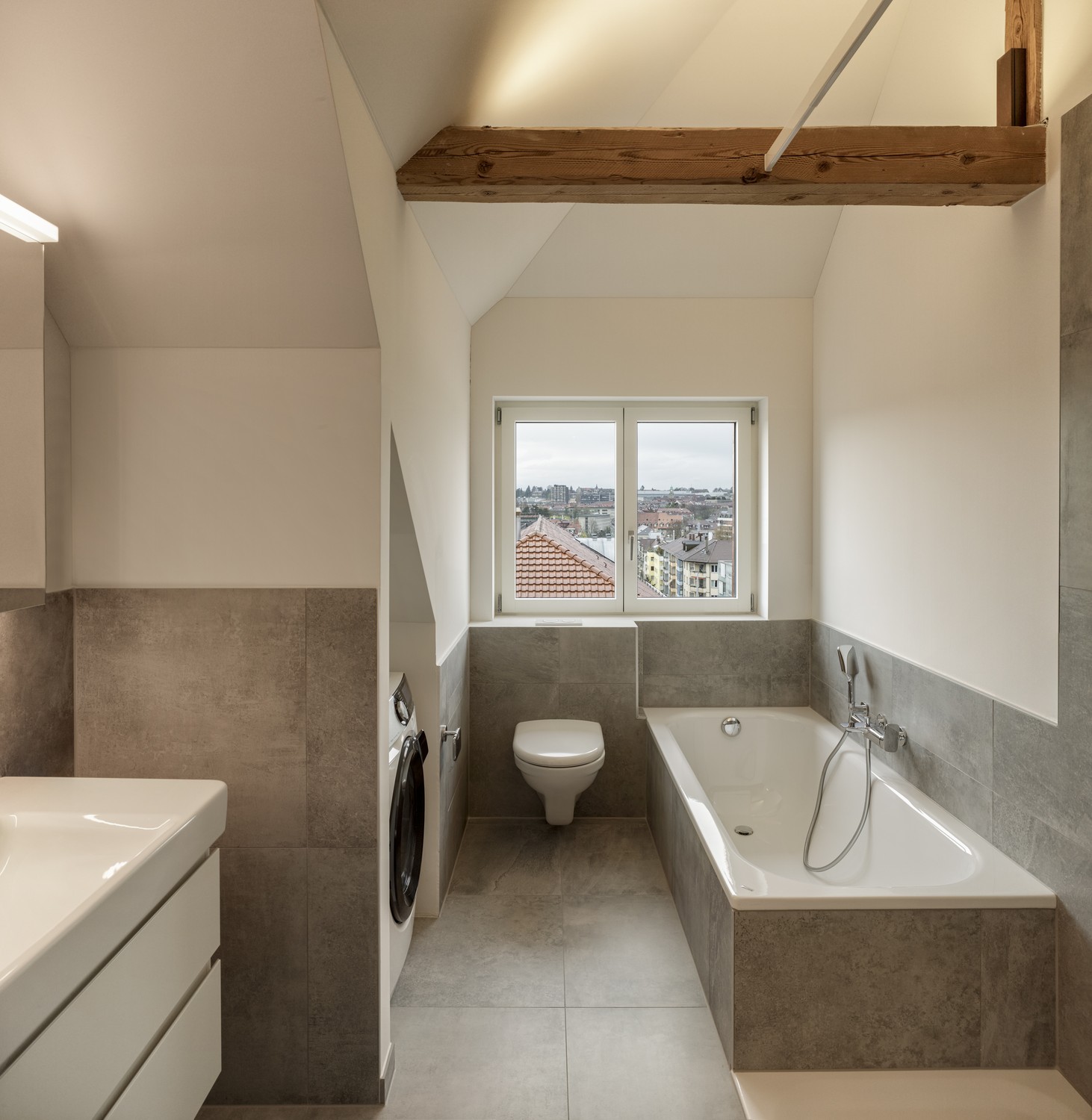 Duplex de 4 ½ pièces