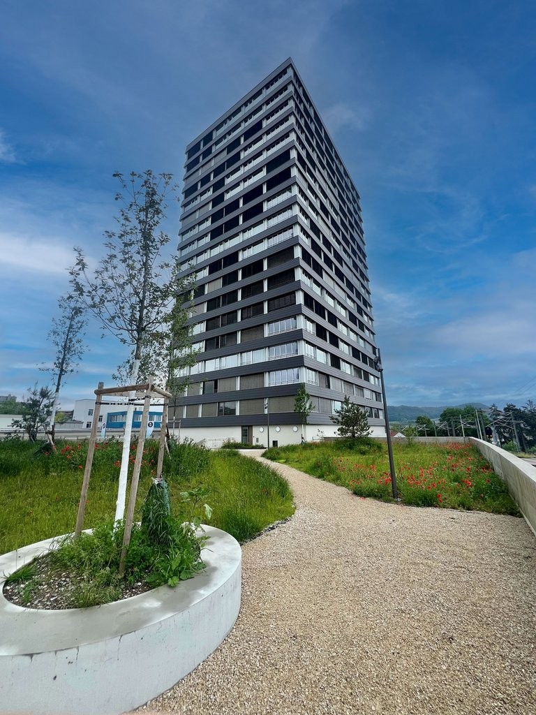 Appartamento di 2 ½ locali