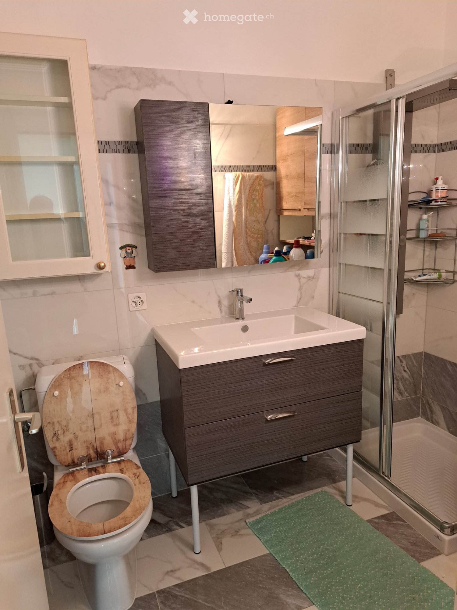 5-Zimmer-Wohnung