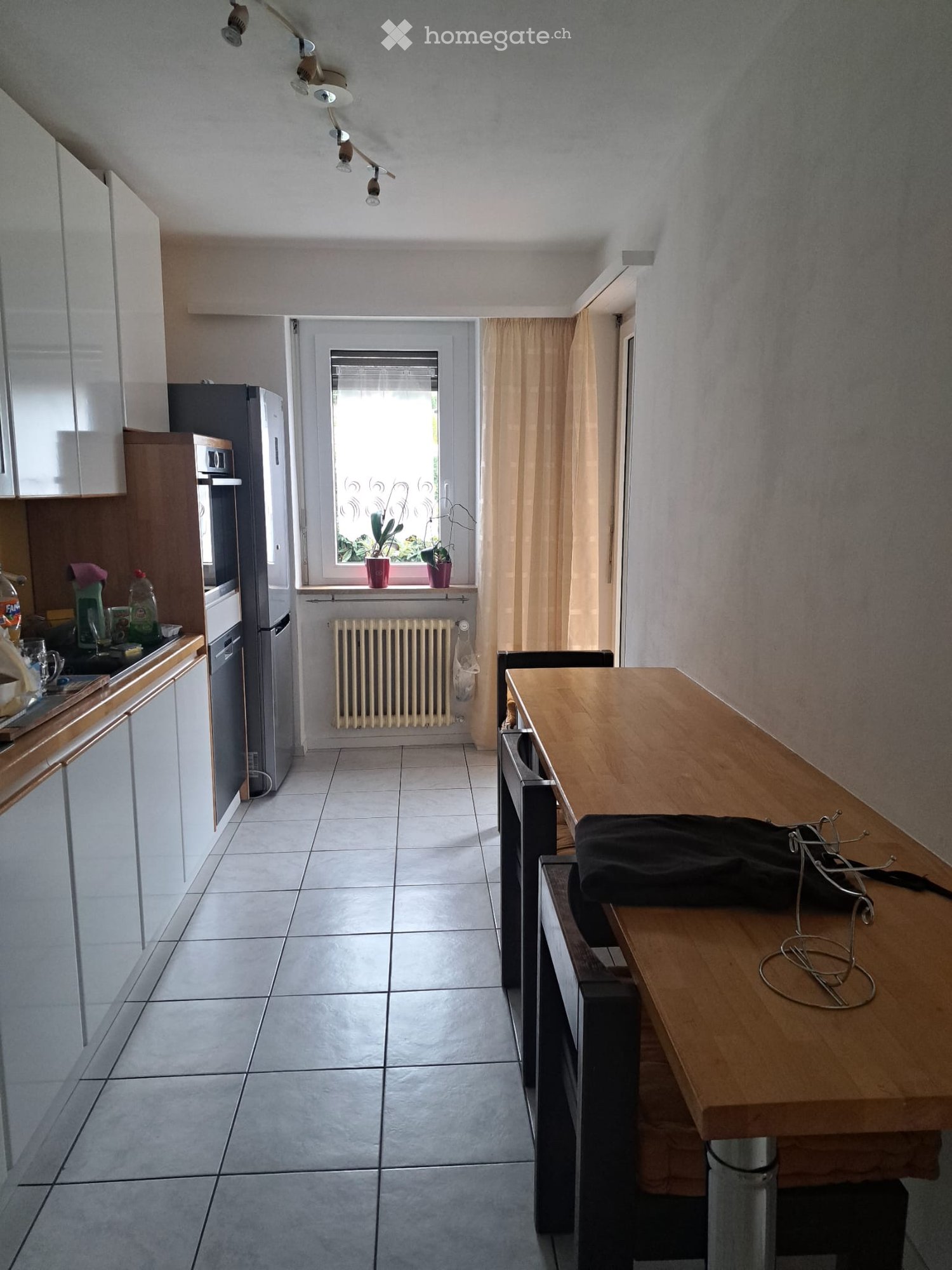 5-Zimmer-Wohnung