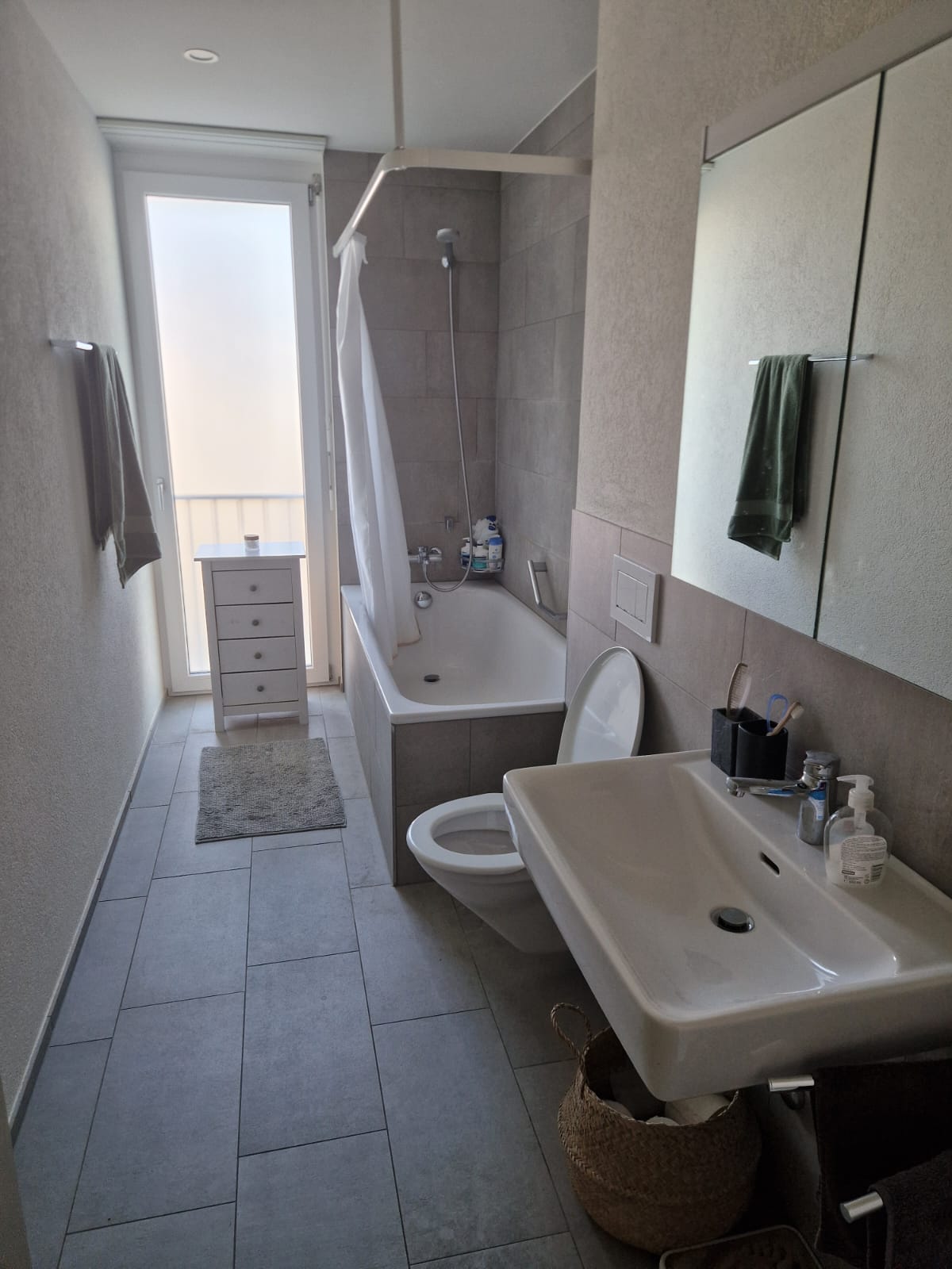 Chambre en colocation