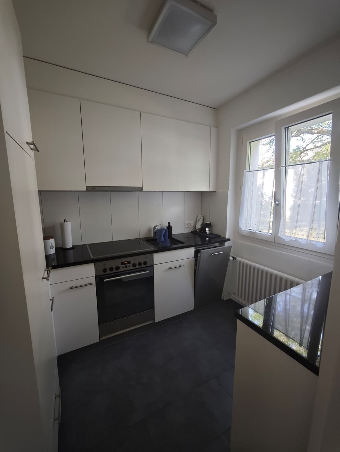 Appartement de 3 ½ pièces