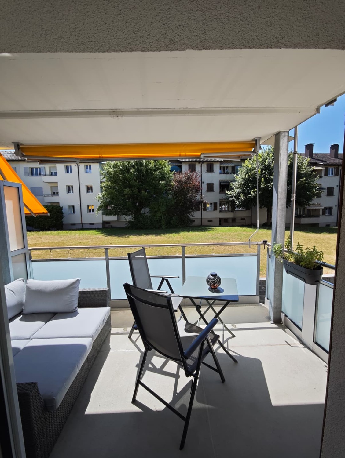 Appartement de 3 ½ pièces