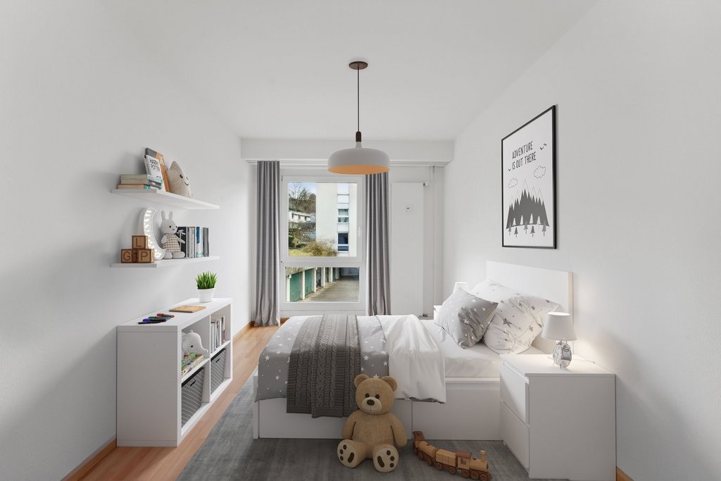 4 ½ rooms apartment