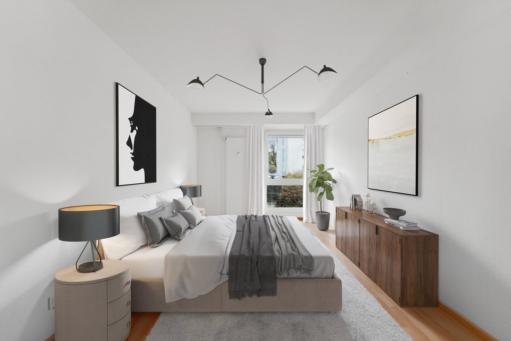4 ½ rooms apartment