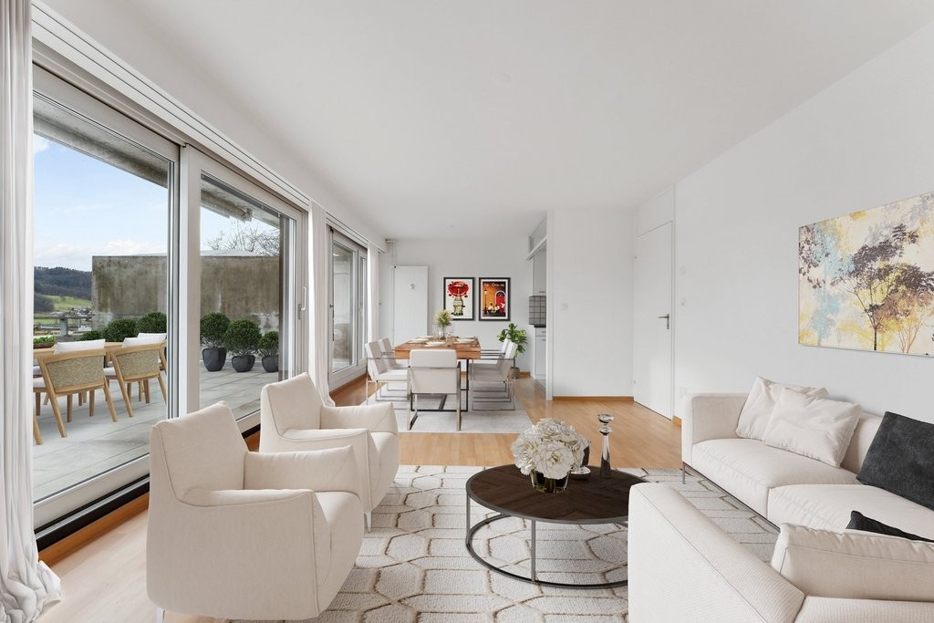 4 ½ rooms apartment
