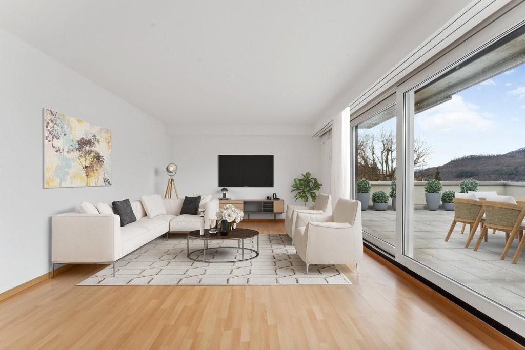 4 ½ rooms apartment