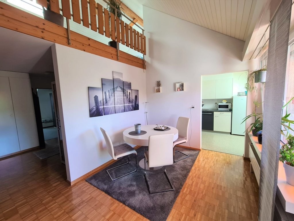 4 rooms apartment
