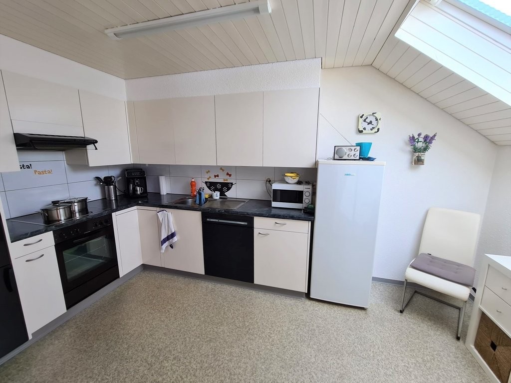 4 rooms apartment