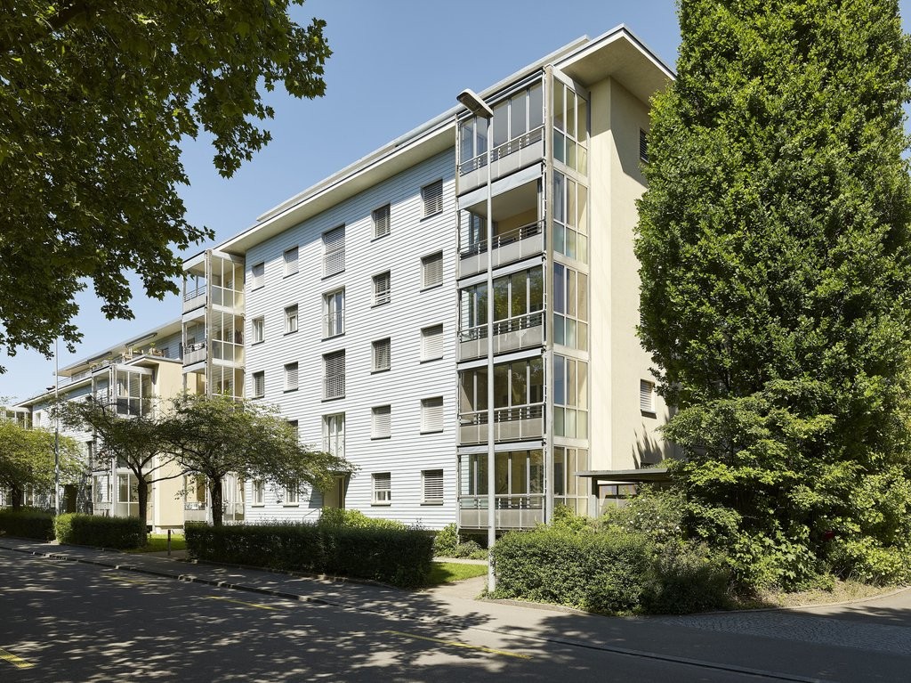 Appartement de 3 pièces
