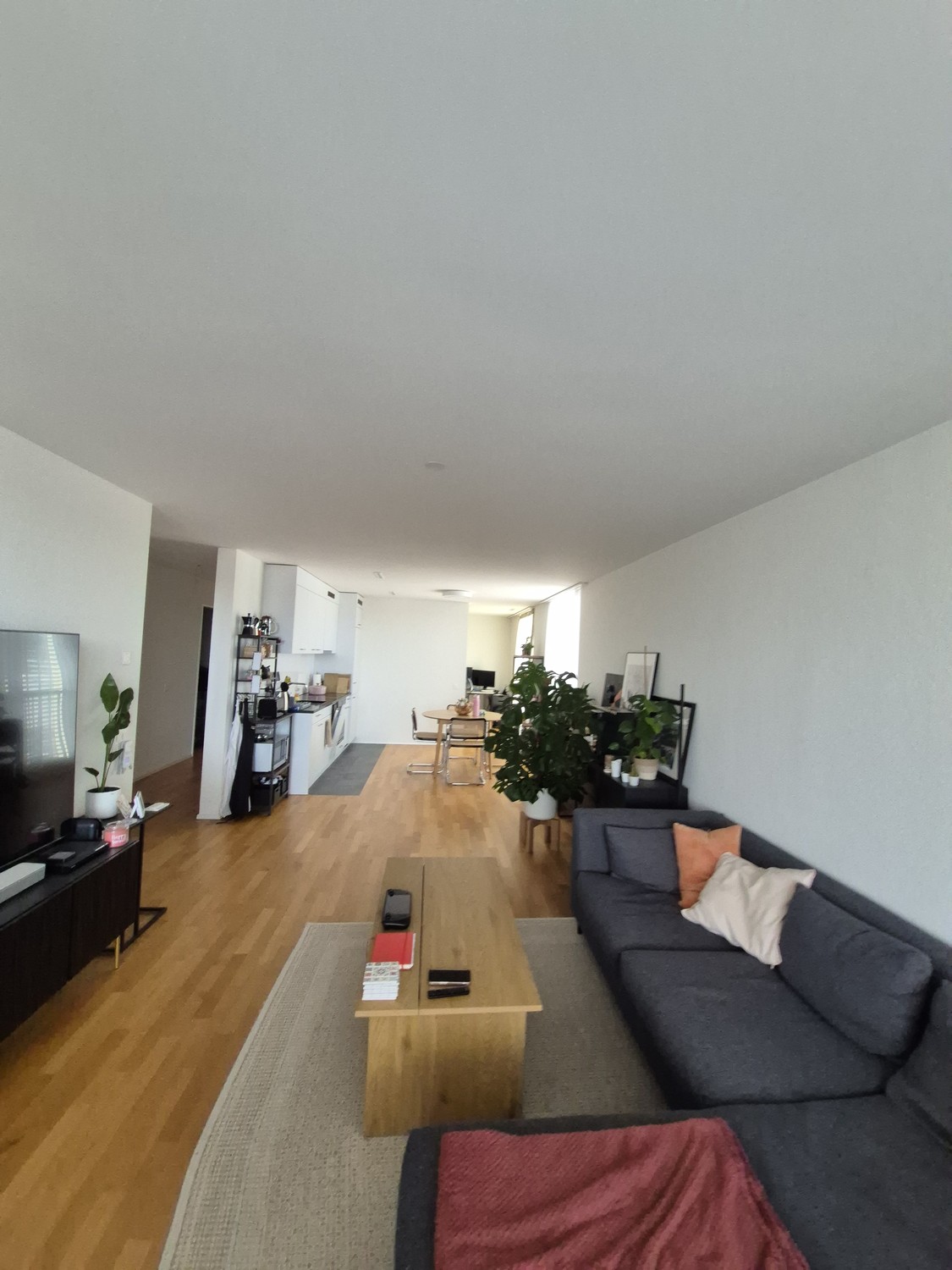 Appartement de 2 ½ pièces