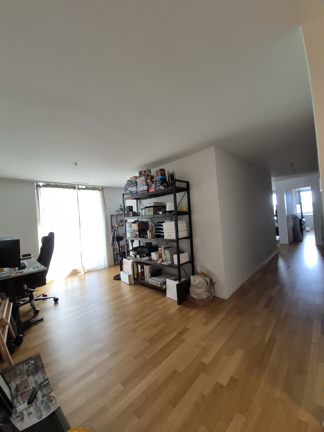Appartement de 2 ½ pièces