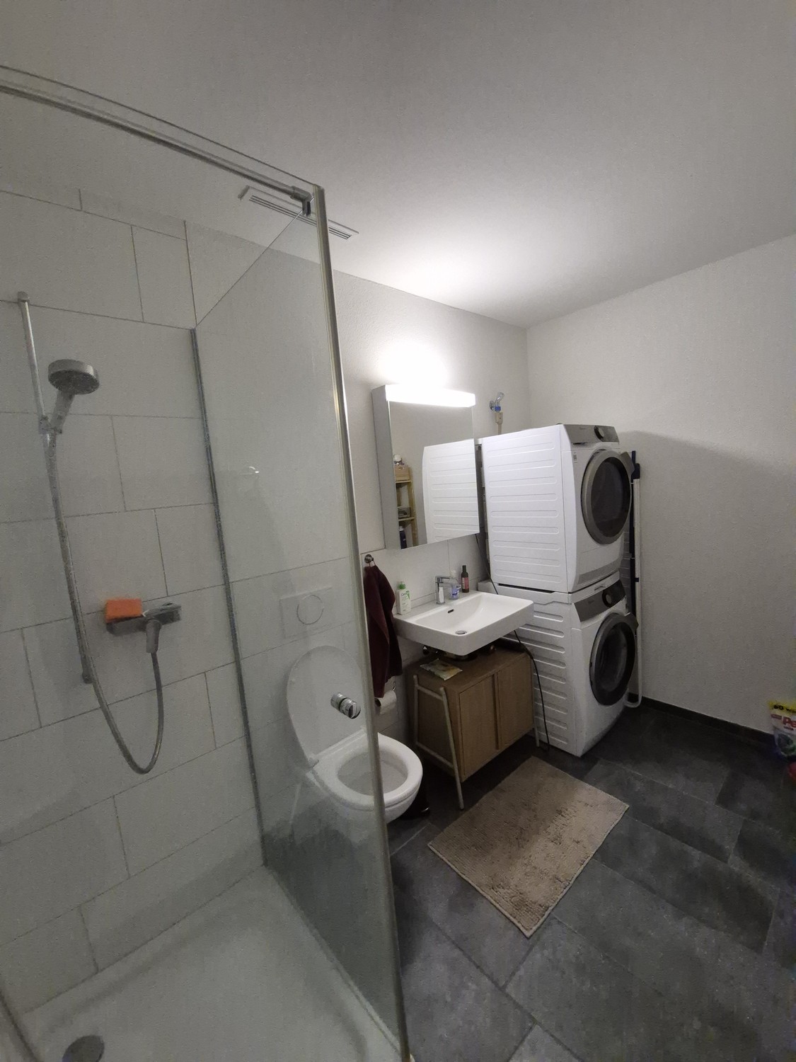 Appartement de 2 ½ pièces
