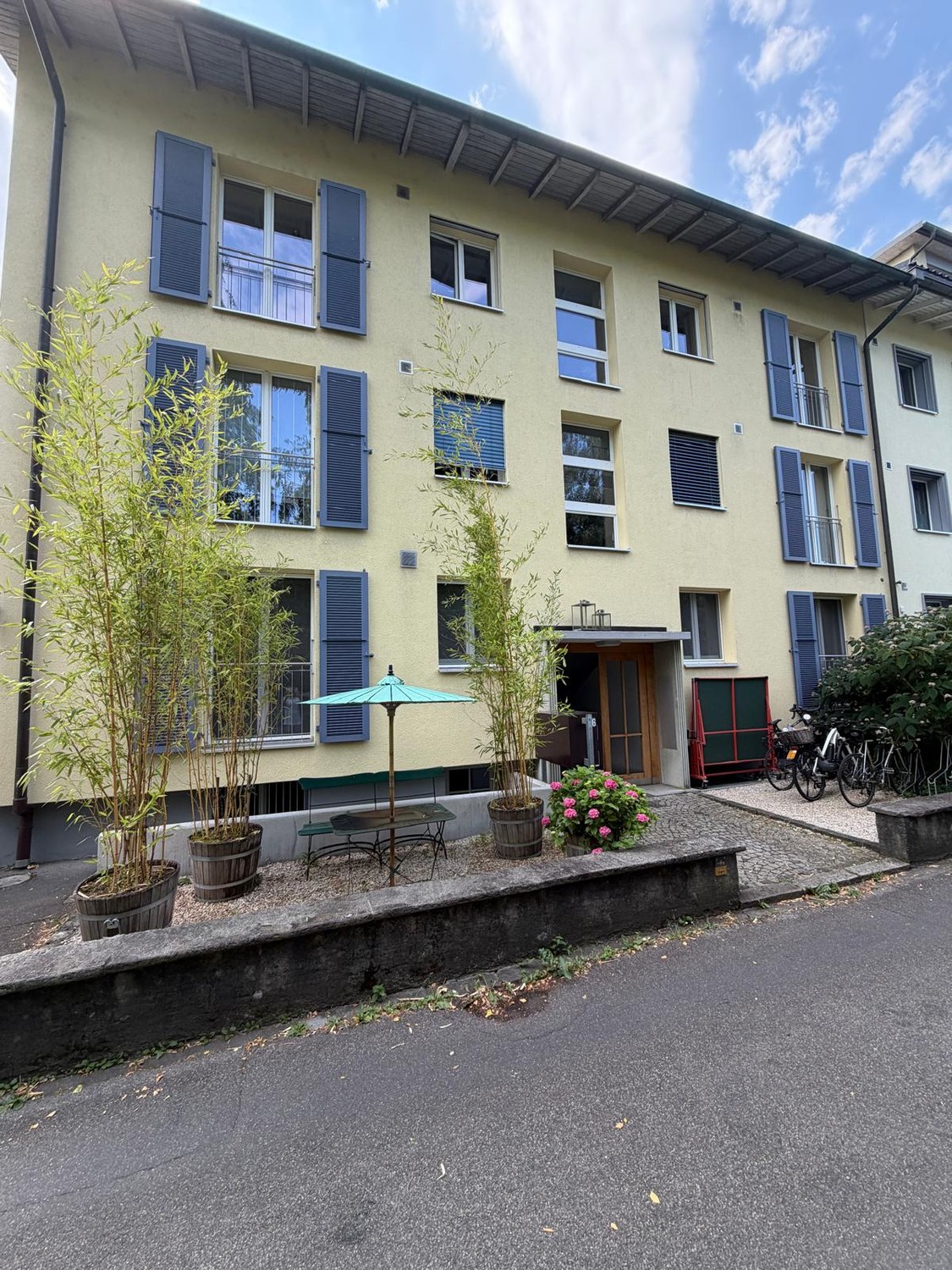 Appartement de 3 pièces
