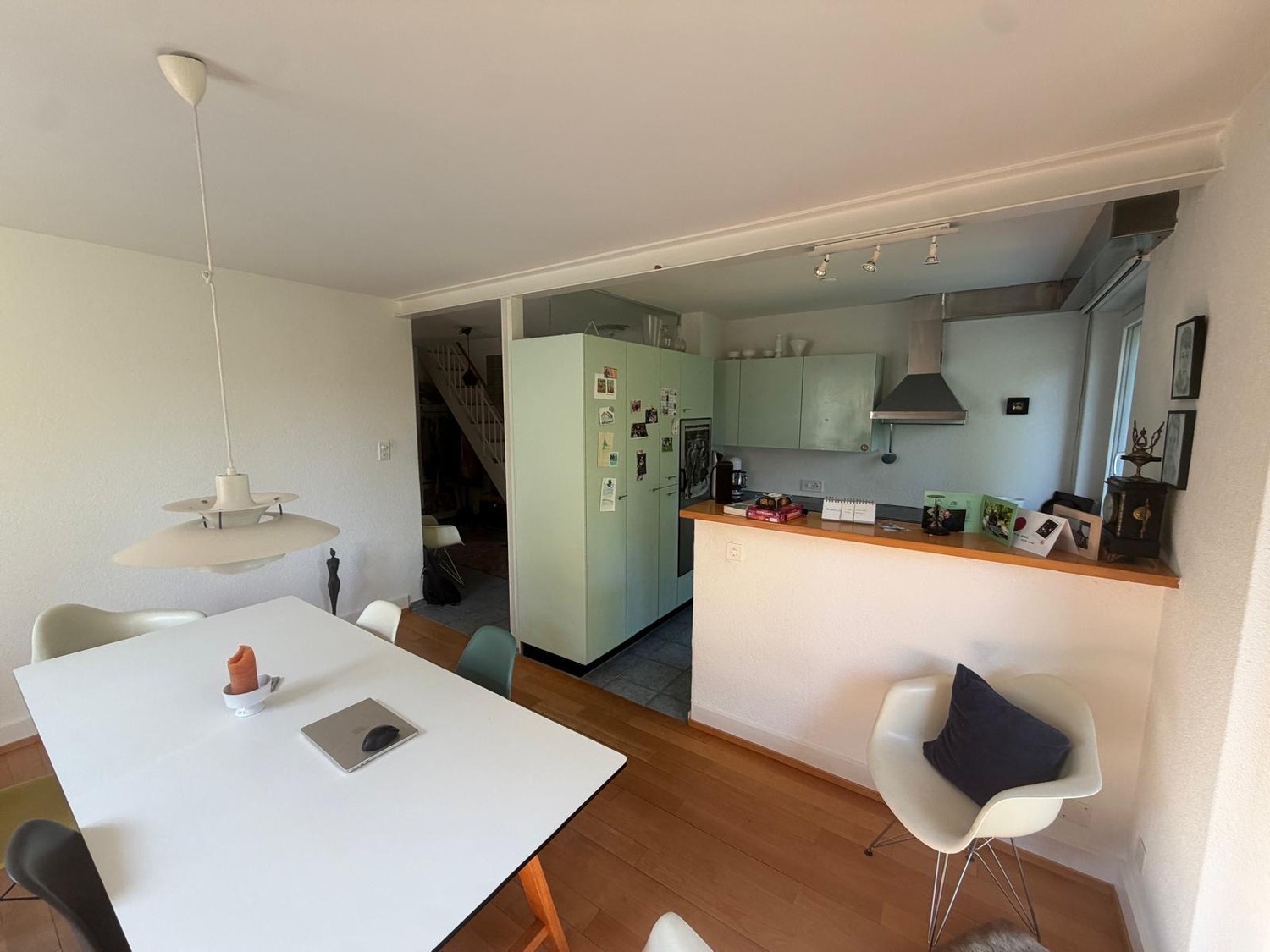Appartement de 3 pièces