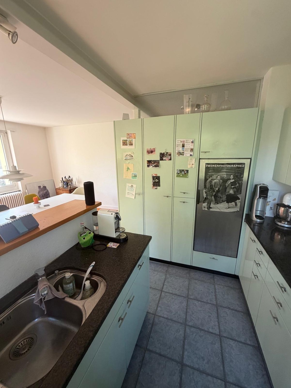 Appartement de 3 pièces