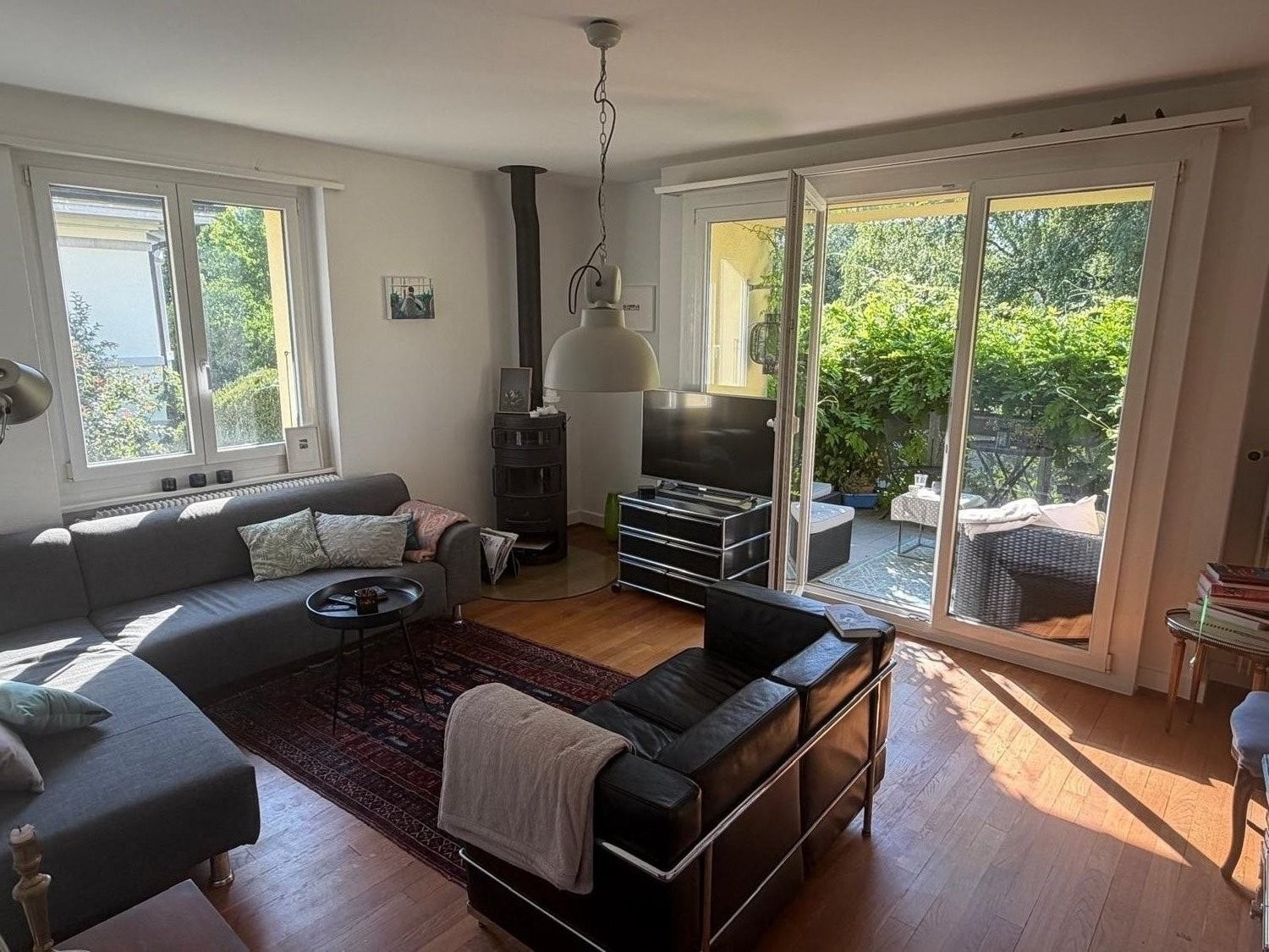 Appartement de 3 pièces