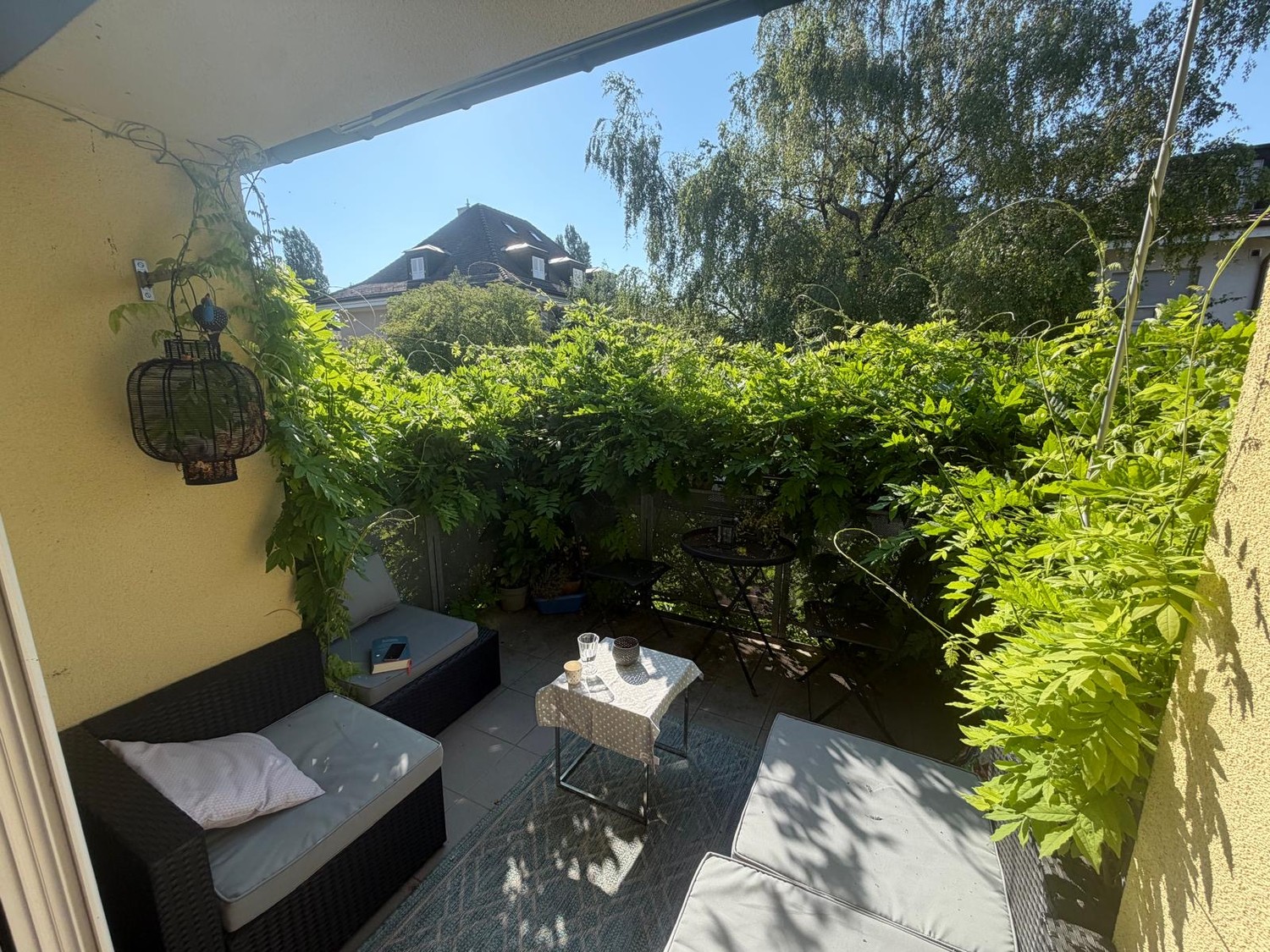 Appartement de 3 pièces