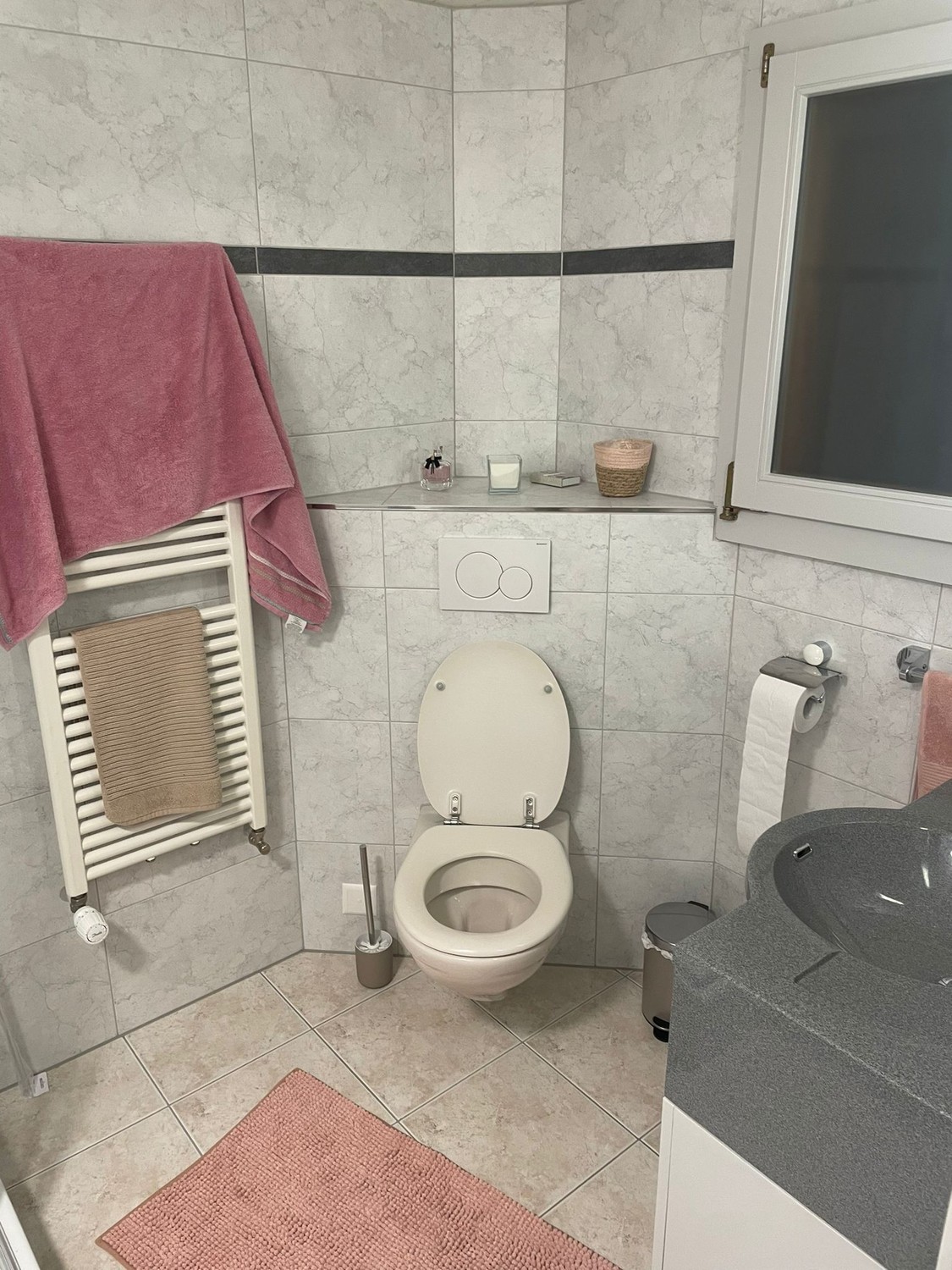 Appartement de 2 ½ pièces