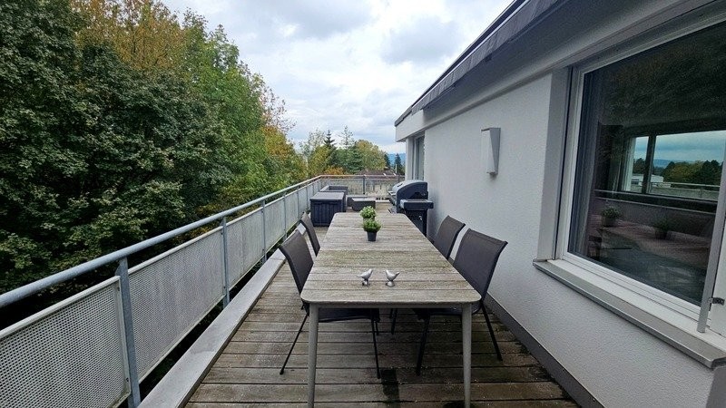 4 ½ rooms furnished flat
