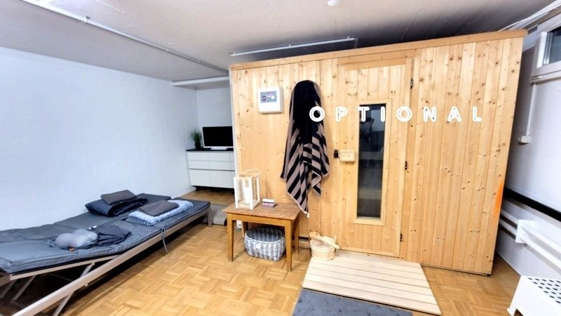 4 ½ rooms furnished flat