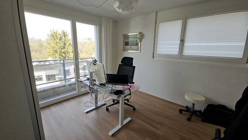 4 ½ rooms furnished flat