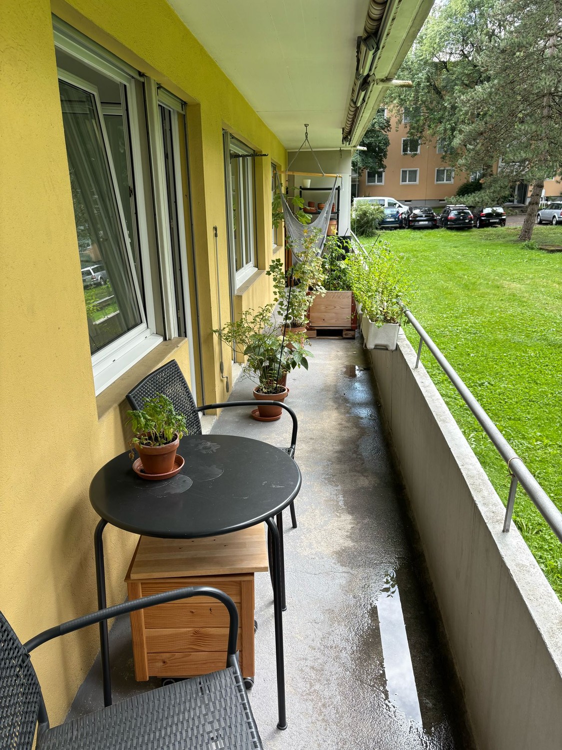 Appartamento di 3 ½ locali