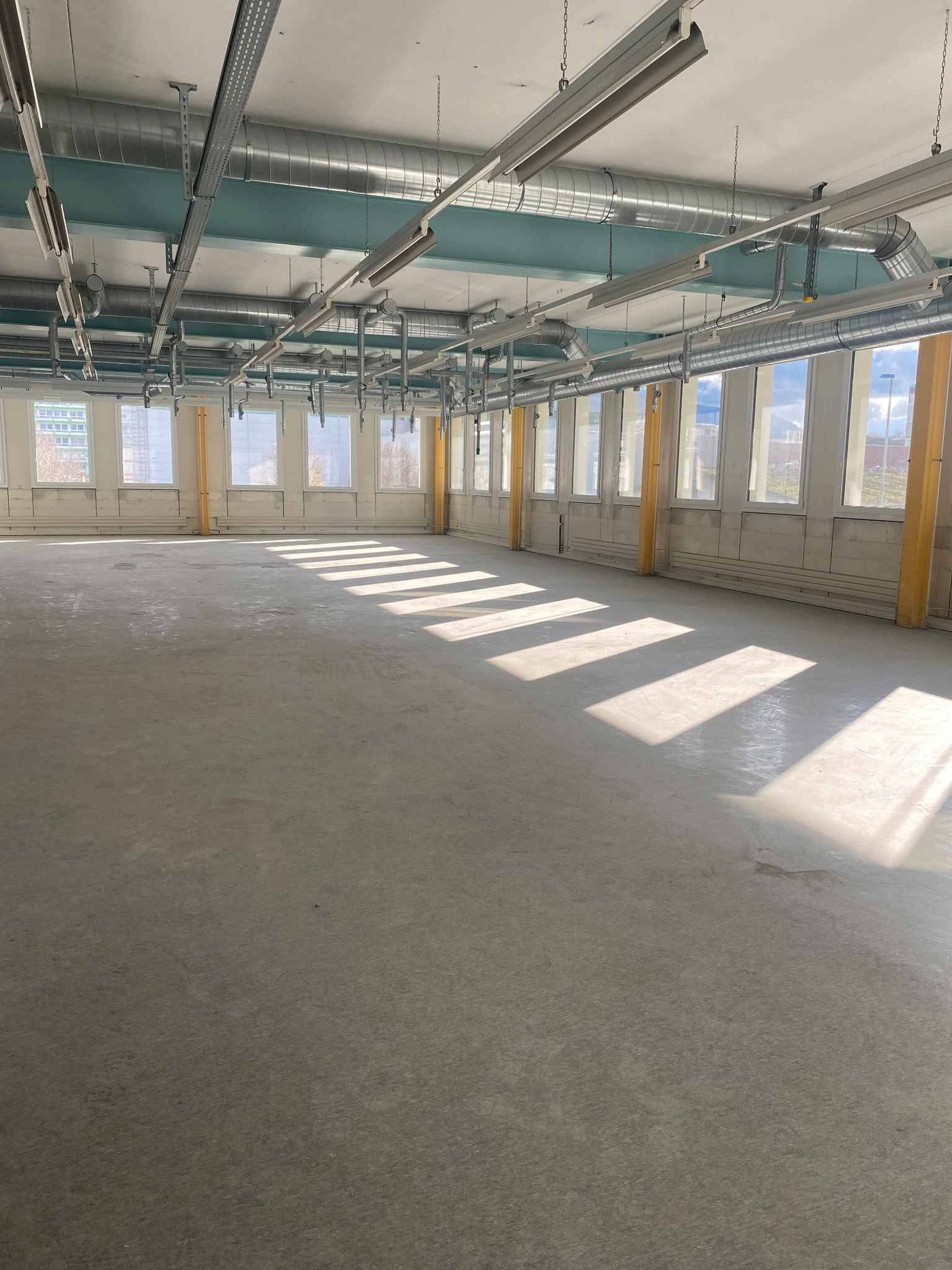 1100m² Gewerbe