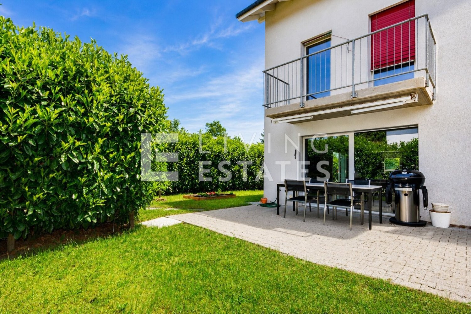 5 ½ rooms single house